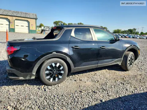 2026 Hyundai Santa Cruz Sel VIN 5NTJBDDE3TH163021 фото 3