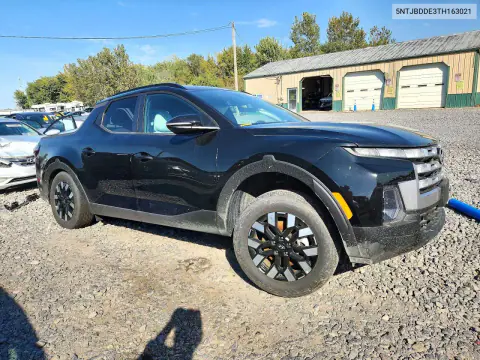 2026 Hyundai Santa Cruz Sel VIN 5NTJBDDE3TH163021 фото 4