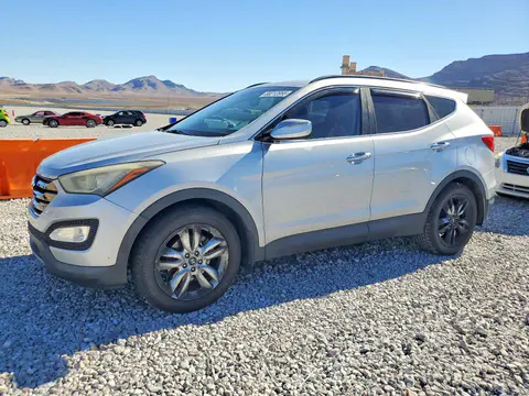 5XYZU3LA5DG119423 — 2013 Hyundai Santa FE Sport, Механические повреждения (Mechanical), фото до ремонта