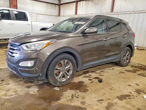 5XYZU3LB5DG038964 — 2013 Hyundai Santa FE Sport, Механические повреждения (Mechanical), фото до ремонта