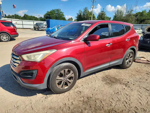 5XYZTDLB0DG058595 — 2013 Hyundai Santa FE Sport, Крыша (Top/Roof), фото до ремонта