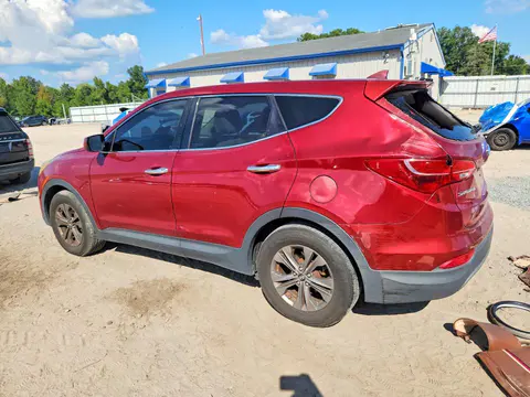 2013 HYUNDAI SANTA FE SPORT VIN 5XYZTDLB0DG058595 фото 2