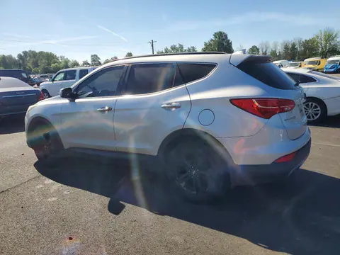 2014 Hyundai SANTA FE SPORT VIN 5XYZU3LB9EG158039 фото 2