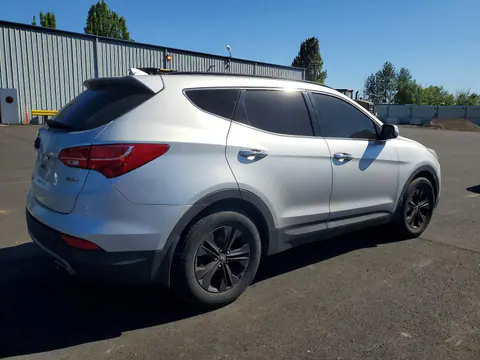 2014 Hyundai SANTA FE SPORT VIN 5XYZU3LB9EG158039 фото 3