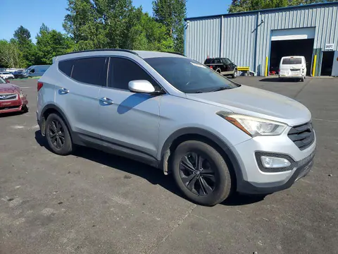 2014 Hyundai SANTA FE SPORT VIN 5XYZU3LB9EG158039 фото 4