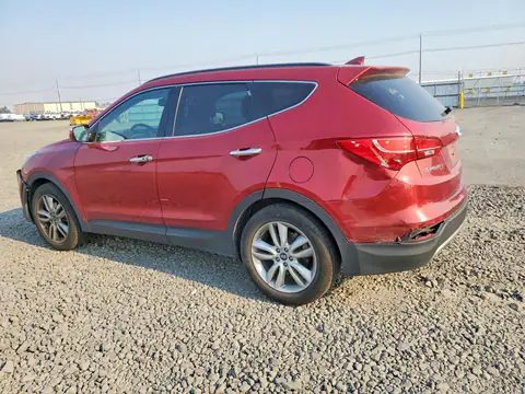 5XYZUDLA7EG226870 — 2014 Hyundai Santa FE Sport, фото 2 с аукциона Copart 14.10.2026, Передняя часть