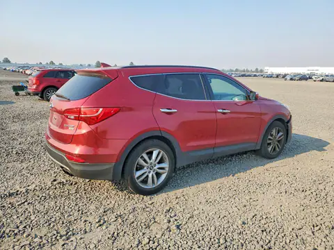 5XYZUDLA7EG226870 — 2014 Hyundai Santa FE Sport, фото 3 с аукциона Copart 14.10.2026, Передняя часть