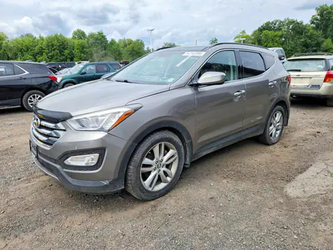 2014 Hyundai SANTA FE SPORT VIN 5XYZWDLA2EG219187 фото 1