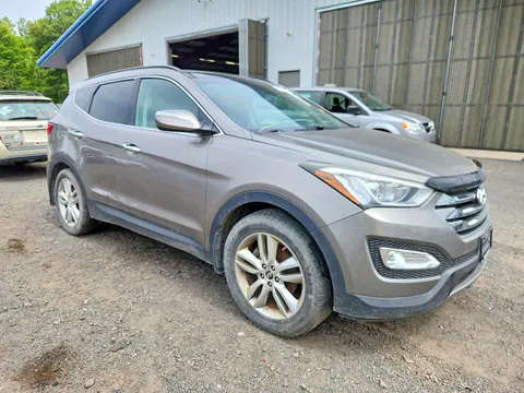 2014 Hyundai SANTA FE SPORT VIN 5XYZWDLA2EG219187 фото 4