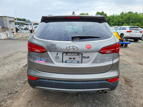 2014 Hyundai SANTA FE SPORT VIN 5XYZWDLA2EG219187 фото 6
