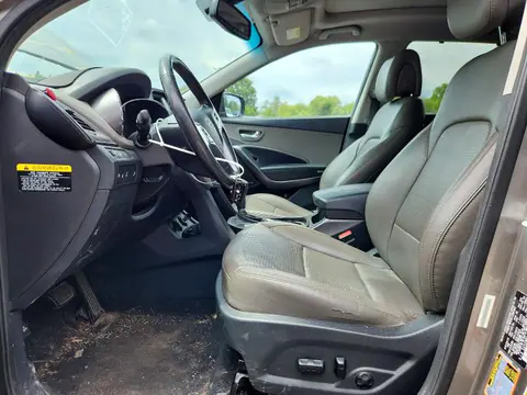 2014 Hyundai SANTA FE SPORT VIN 5XYZWDLA2EG219187 фото 7