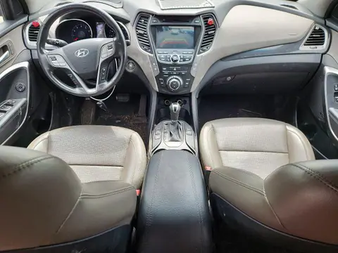 2014 Hyundai SANTA FE SPORT VIN 5XYZWDLA2EG219187 фото 8