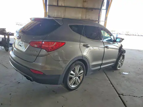 5XYZW3LA8EG146420 — 2014 Hyundai Santa FE Sport, фото 3 с аукциона Copart 14.10.2026, Передняя часть