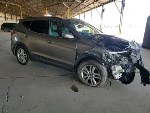 5XYZW3LA8EG146420 — 2014 Hyundai Santa FE Sport, фото 4 с аукциона Copart 14.10.2026, Передняя часть
