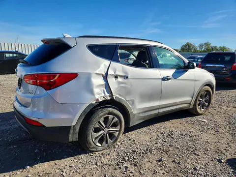 2014 HYUNDAI SANTA FE SPORT VIN 5XYZUDLB4EG215477 фото 3