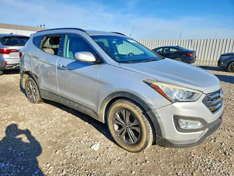 2014 HYUNDAI SANTA FE SPORT VIN 5XYZUDLB4EG215477 фото 4