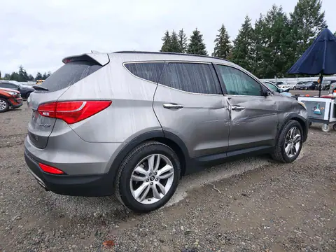 5XYZW3LA7EG182597 — 2014 Hyundai Santa FE Sport, фото 3 с аукциона Copart 13.10.2026, Передняя часть