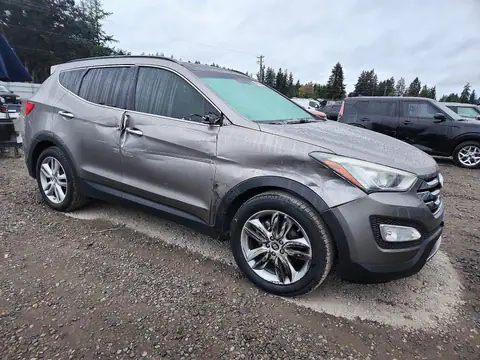 5XYZW3LA7EG182597 — 2014 Hyundai Santa FE Sport, фото 4 с аукциона Copart 13.10.2026, Передняя часть