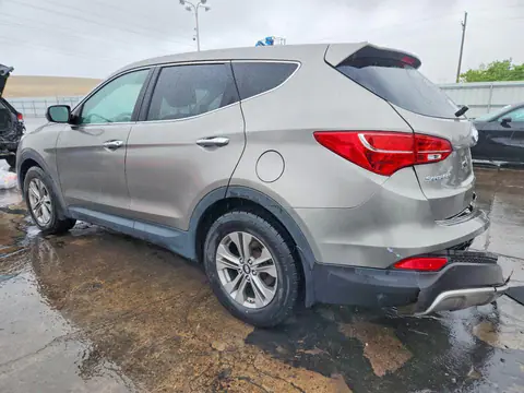 2015 Hyundai SANTA FE SPORT VIN 5XYZT3LB2FG287714 фото 2
