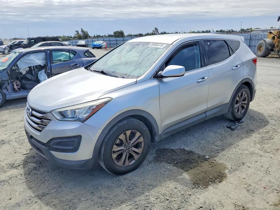 2015 Hyundai SANTA FE SPORT VIN 5XYZT3LB1FG265543 фото 1