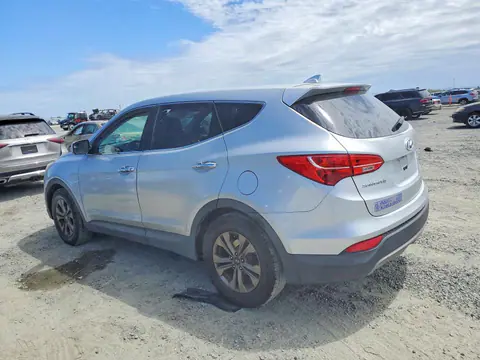 2015 Hyundai SANTA FE SPORT VIN 5XYZT3LB1FG265543 фото 2