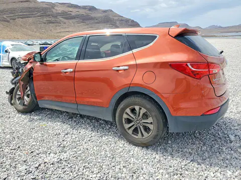 2015 Hyundai SANTA FE SPORT VIN 5XYZTDLB4FG273240 фото 2