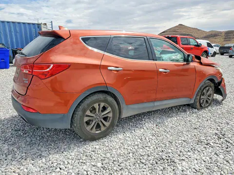 2015 Hyundai SANTA FE SPORT VIN 5XYZTDLB4FG273240 фото 3