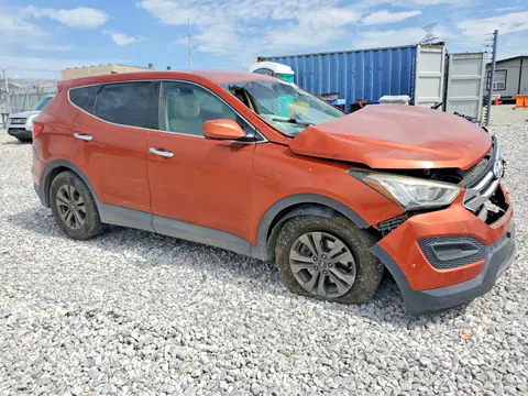 2015 Hyundai SANTA FE SPORT VIN 5XYZTDLB4FG273240 фото 4