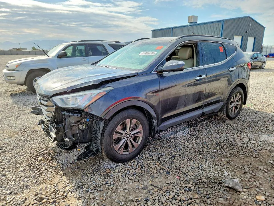 2015 HYUNDAI SANTA FE SPORT VIN 5XYZUDLB1FG304487 фото 1