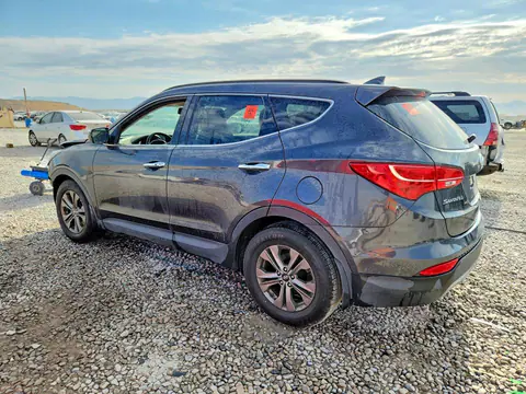 2015 Hyundai SANTA FE SPORT VIN 5XYZUDLB1FG304487 фото 2