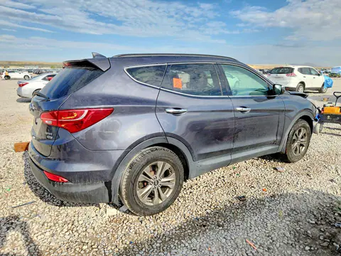 2015 Hyundai SANTA FE SPORT VIN 5XYZUDLB1FG304487 фото 3
