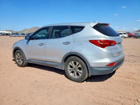 5XYZT3LB2FG294419 — 2015 Hyundai Santa FE Sport, фото 2 с аукциона Copart 13.10.2026, Передняя часть
