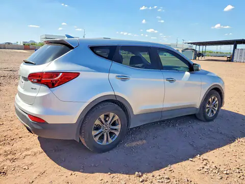 5XYZT3LB2FG294419 — 2015 Hyundai Santa FE Sport, фото 3 с аукциона Copart 13.10.2026, Передняя часть