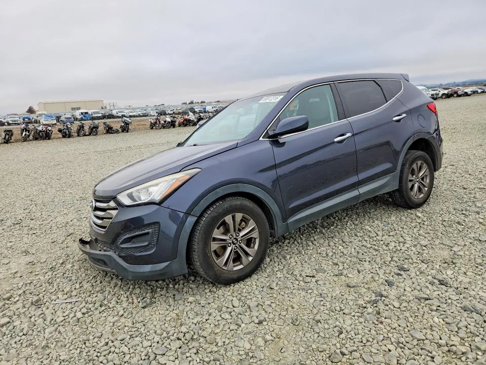 2015 Hyundai SANTA FE SPORT VIN 5XYZTDLB0FG250893 фото 1