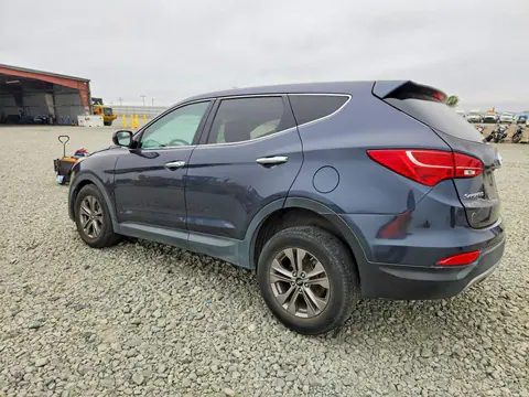 2015 Hyundai SANTA FE SPORT VIN 5XYZTDLB0FG250893 фото 2