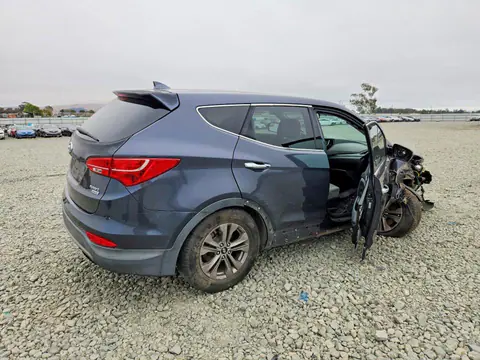 2015 Hyundai SANTA FE SPORT VIN 5XYZTDLB0FG250893 фото 3