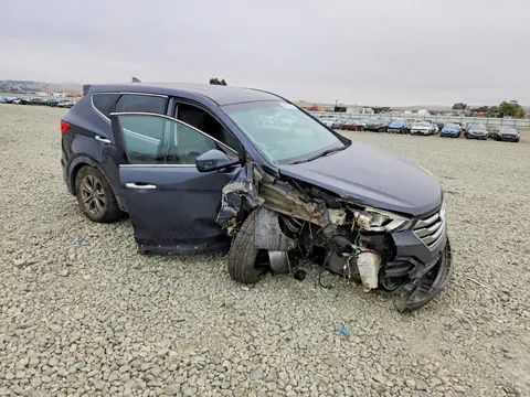 2015 Hyundai SANTA FE SPORT VIN 5XYZTDLB0FG250893 фото 4