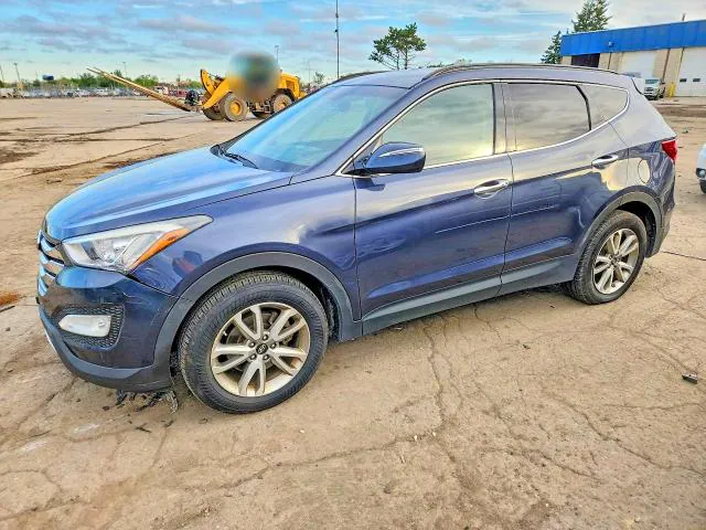 2015 HYUNDAI SANTA FE SPORT VIN 5XYZUDLA3FG296089 фото 1