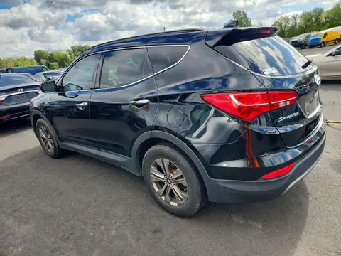 5XYZUDLB8FG265185 — 2015 Hyundai Santa FE Sport, фото 2 с аукциона Copart 14.10.2026, Передняя часть