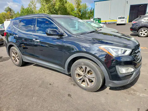 5XYZUDLB8FG265185 — 2015 Hyundai Santa FE Sport, фото 4 с аукциона Copart 14.10.2026, Передняя часть