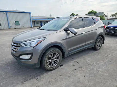 5XYZUDLB2GG357670 — 2016 Hyundai Santa FE Sport, Крыша (Top/Roof), фото до ремонта