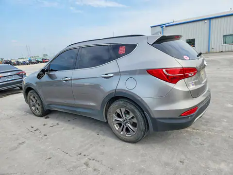 5XYZUDLB2GG357670 — 2016 Hyundai Santa FE Sport, фото 2 с аукциона Copart 30.09.2026, Крыша