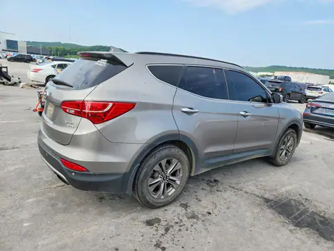 5XYZUDLB2GG357670 — 2016 Hyundai Santa FE Sport, фото 3 с аукциона Copart 30.09.2026, Крыша
