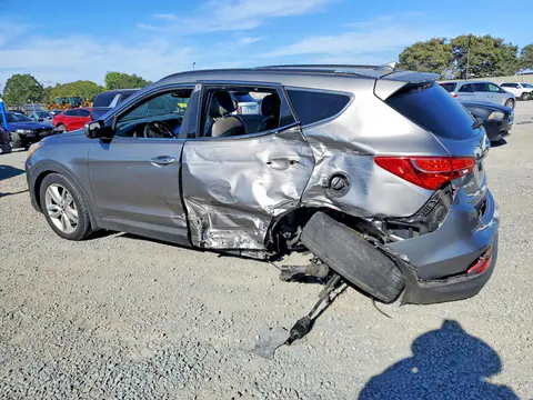 2016 Hyundai SANTA FE SPORT VIN 5XYZWDLA1GG346127 фото 2