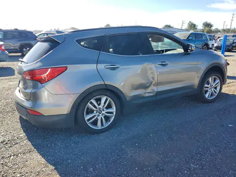 2016 Hyundai SANTA FE SPORT VIN 5XYZWDLA1GG346127 фото 3