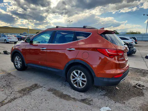 2016 Hyundai SANTA FE SPORT VIN 5XYZUDLB1GG365341 фото 2