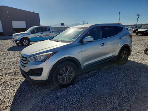 2016 HYUNDAI SANTA FE SPORT VIN 5XYZT3LB4GG337031 фото 1