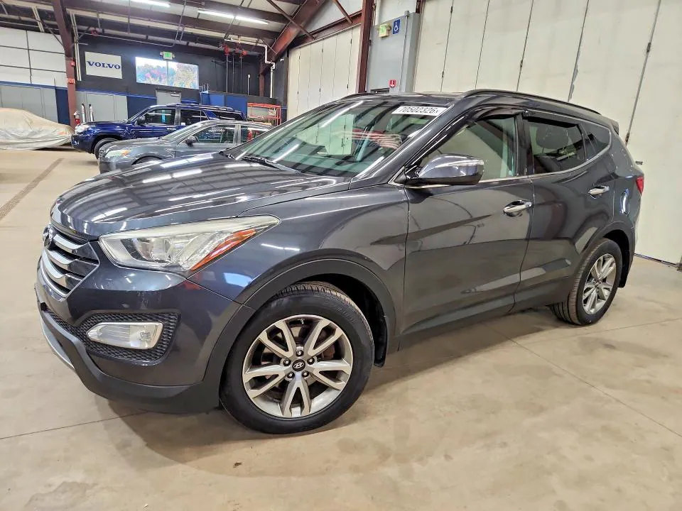 2016 Hyundai SANTA FE SPORT VIN 5XYZUDLA0GG316574 фото 1