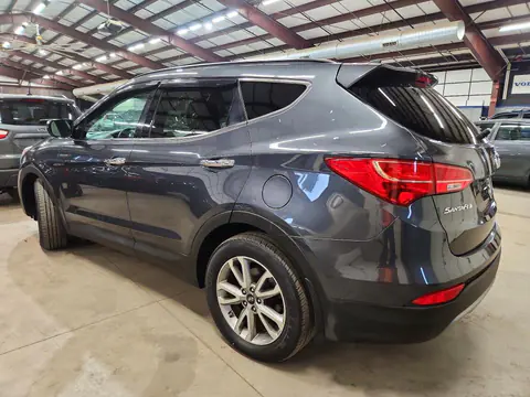 2016 Hyundai SANTA FE SPORT VIN 5XYZUDLA0GG316574 фото 2