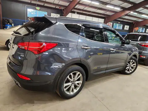 2016 Hyundai SANTA FE SPORT VIN 5XYZUDLA0GG316574 фото 3